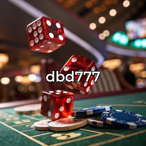 Descubra a Emoção do Cassino Ao Vivo na dbd777